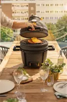 Boretti kamado Ceramica compact keramische barbecue - afbeelding 8