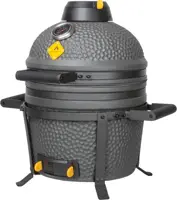 Boretti kamado Ceramica compact keramische barbecue - afbeelding 2