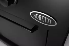 Boretti Luciano buitenkeuken incl. koelkast zwart - afbeelding 12