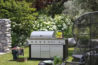 Boretti Luciano outdoor kitchen - afbeelding 8
