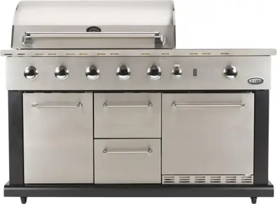 Boretti Luciano outdoor kitchen - afbeelding 1