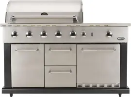Boretti Luciano outdoor kitchen - afbeelding 1