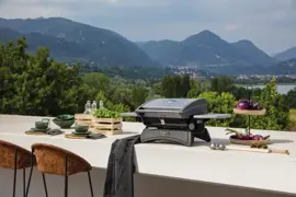 Boretti Piccolino draagbare gasbarbecue - afbeelding 9