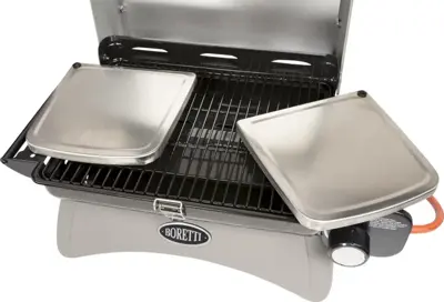 Boretti Piccolino draagbare gasbarbecue - afbeelding 3