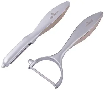 Bowls and Dishes dunschillerset rvs 2-delig