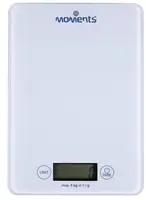 Bowls and Dishes keukenweegschaal wit - afbeelding 1