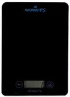 Bowls and Dishes keukenweegschaal zwart kopen?