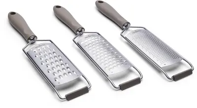 Bowls and Dishes Moments keukenrasp set van 3  - afbeelding 2