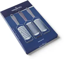 Bowls and Dishes Moments keukenrasp set van 3  - afbeelding 3