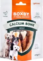 Boxby calcium bone, 100 gram - afbeelding 2