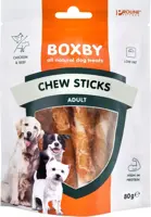 Boxby chew sticks, 80 gram - afbeelding 2