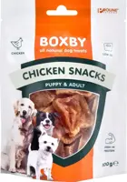 Boxby chicken snacks, 100 gram - afbeelding 2