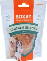 Boxby chicken snacks, 100 gram - afbeelding 1