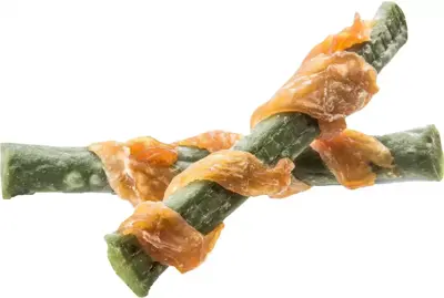 Boxby chicken & spinach sticks, 100 gram - afbeelding 3