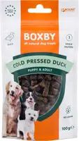 Boxby cold pressed eend graanvrij, 100 gram - afbeelding 2