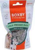 Boxby cold pressed eend graanvrij, 100 gram - afbeelding 1