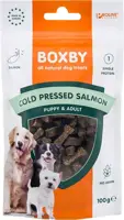Boxby cold pressed rund, 100 gram - afbeelding 2