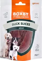Boxby duck slices, 90 gram - afbeelding 2