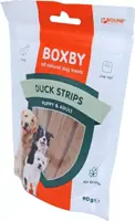 Boxby duck strips 90 gram - afbeelding 2