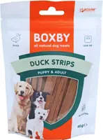 Boxby duck strips 90 gram - afbeelding 1