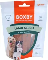 Boxby lamb strips 90 gram - afbeelding 1