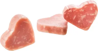Boxby puppy snacks mini hearts, 100 gram - afbeelding 3