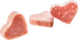 Boxby puppy snacks mini hearts, 100 gram - afbeelding 3