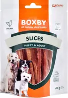 Boxby slices, 100 gram - afbeelding 2