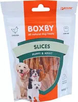 Boxby slices, 100 gram - afbeelding 1