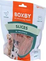 Boxby slices XL valuepack, 360 gram - afbeelding 3