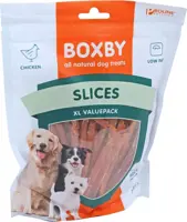 Boxby Slices XL Valuepack kip 360 gram - afbeelding 1