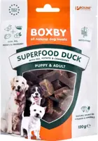 Boxby superfood eend, 120 gram - afbeelding 2