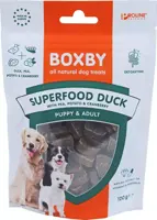 Boxby superfood eend, 120 gram - afbeelding 1