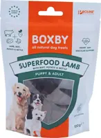 Boxby superfood lam, 120 gram - afbeelding 1