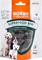 Boxby superfood rund, 120 gram - afbeelding 2