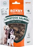 Boxby superfood zalm, 120 gram - afbeelding 2