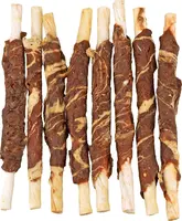 Braaaf Roll Sticks Rund 8 st. 12 cm - afbeelding 3