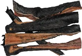 Braaaf Runderkophuid met Haar - afbeelding 2