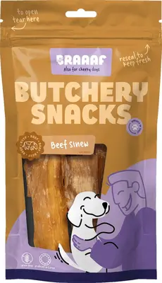 Braaaf Runderpees - afbeelding 1