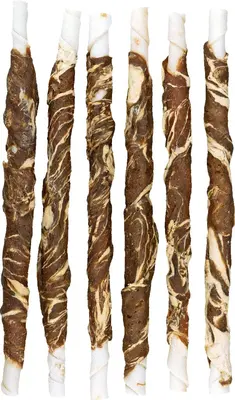 Braaaf Twister Lam 6 st. 21 cm - afbeelding 3