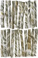 Braaaf Zalm rollsticks 12 cm - afbeelding 2