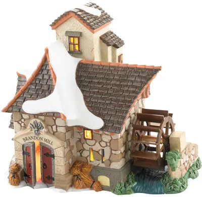 Brandon Mill - Dickens Village
