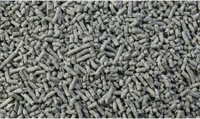Breedercelect gerecyclede kattenbakvulling 30 liter - afbeelding 2