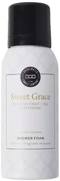 Bridgewater doucheschuim sweet grace 75 ml