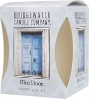 Bridgewater geurkaars votive blue door - afbeelding 3
