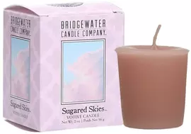 Bridgewater geurkaars votive sugared skies