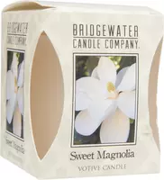 Bridgewater geurkaars votive sweet magnolia - afbeelding 4