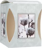 Bridgewater geurkaars votive white cotton - afbeelding 5