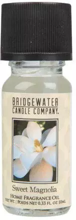 Bridgewater geurolie sweet magnolia 10 ml