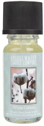 Bridgewater geurolie white cotton 10 ml